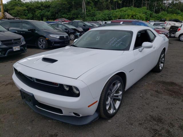 DODGE CHALLENGER 2022 2c3cdzbt3nh105149