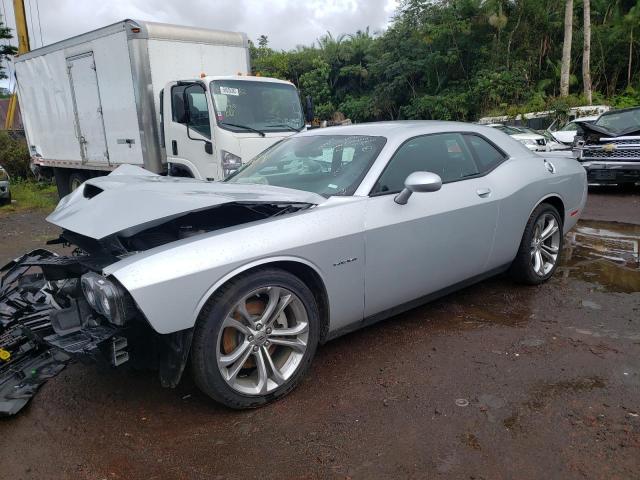 DODGE CHALLENGER 2022 2c3cdzbt3nh124655