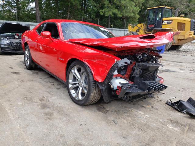 DODGE CHALLENGER 2022 2c3cdzbt3nh151189