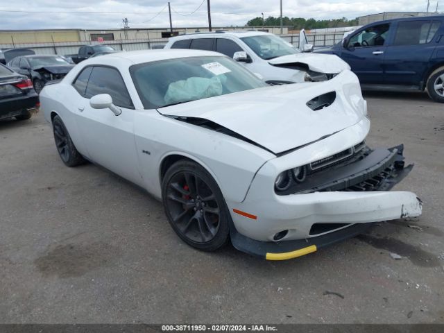 DODGE CHALLENGER 2023 2c3cdzbt3ph544239