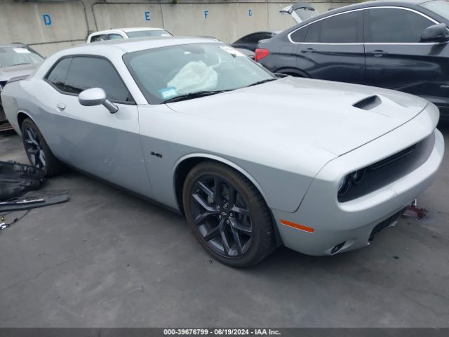 DODGE CHALLENGER 2023 2c3cdzbt3ph605864