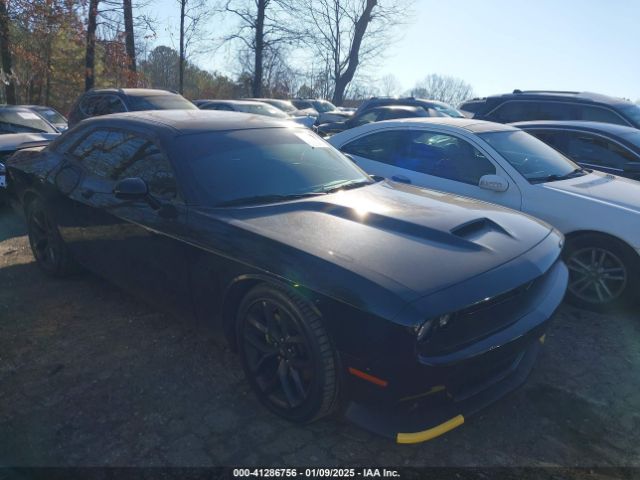 DODGE CHALLENGER 2023 2c3cdzbt3ph693783