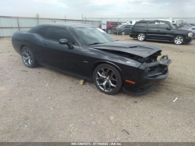 DODGE CHALLENGER 2015 2c3cdzbt4fh700772