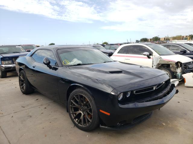 DODGE CHALLENGER 2015 2c3cdzbt4fh707804