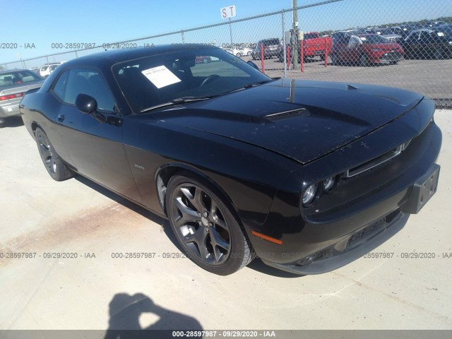 DODGE CHALLENGER 2015 2c3cdzbt4fh708726