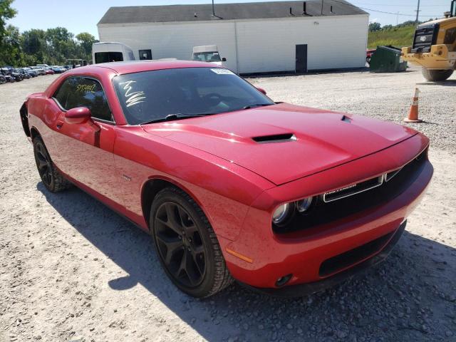 DODGE CHALLENGER 2015 2c3cdzbt4fh709598