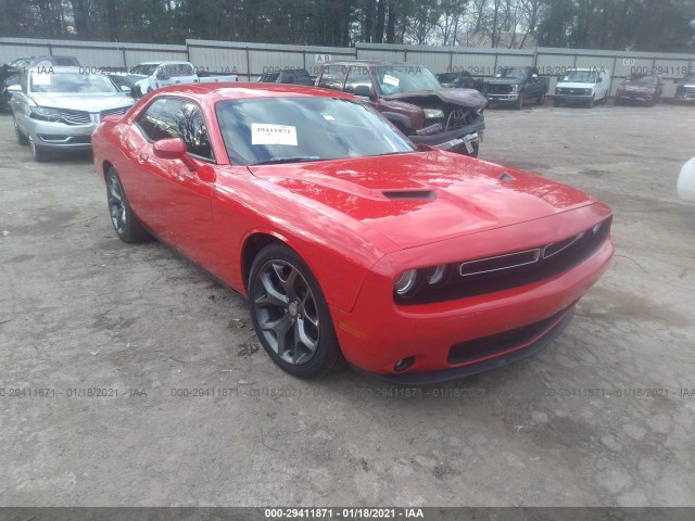 DODGE CHALLENGER 2015 2c3cdzbt4fh733903