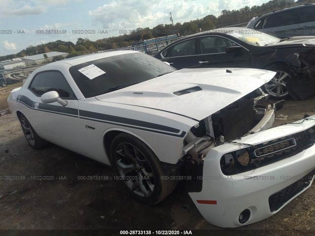 DODGE CHALLENGER 2015 2c3cdzbt4fh744271