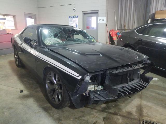 DODGE CHALLENGER 2015 2c3cdzbt4fh744674