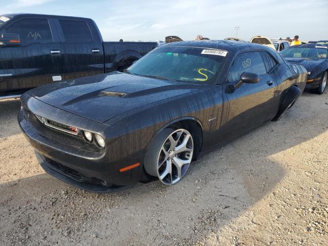 DODGE CHALLENGER 2015 2c3cdzbt4fh761684