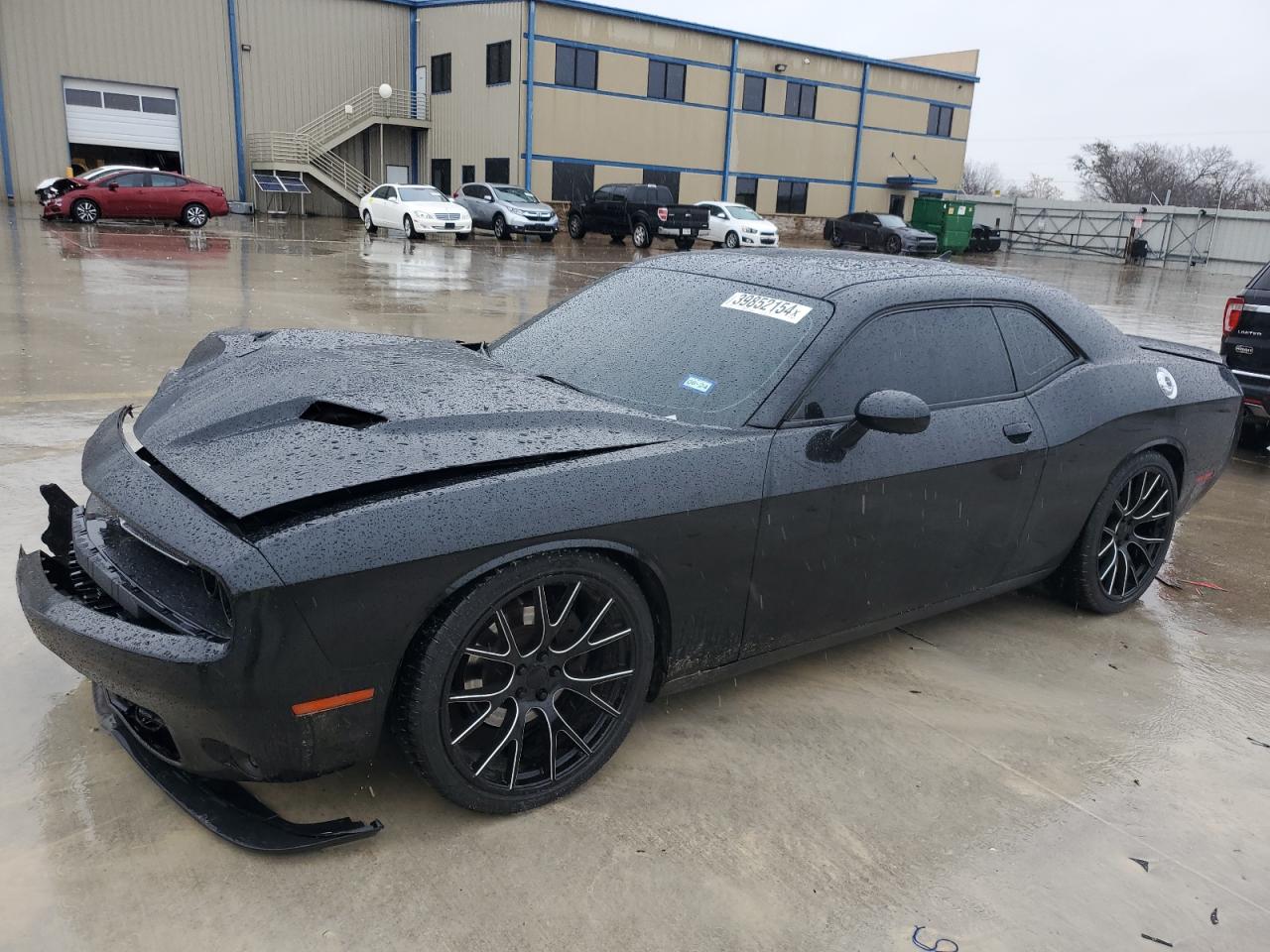 DODGE CHALLENGER 2015 2c3cdzbt4fh774225