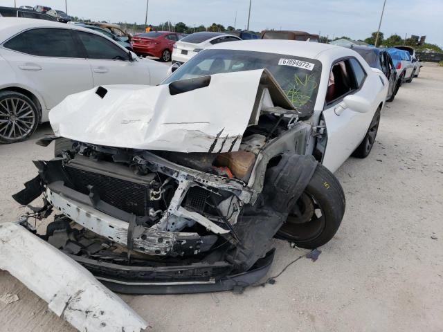 DODGE CHALLENGER 2015 2c3cdzbt4fh774340