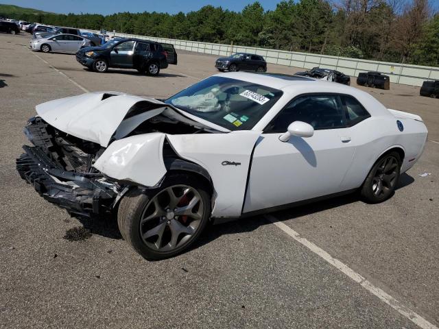 DODGE CHALLENGER 2015 2c3cdzbt4fh775486