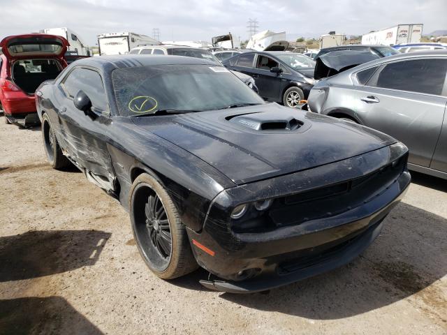 DODGE CHALLENGER 2015 2c3cdzbt4fh794099