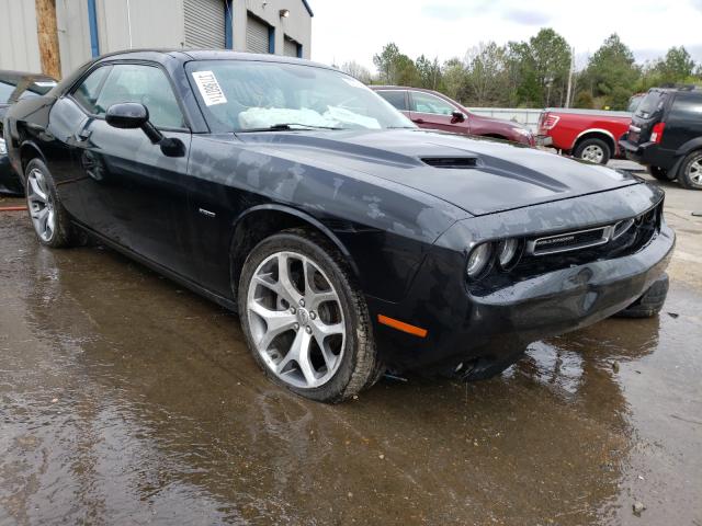 DODGE CHALLENGER 2015 2c3cdzbt4fh794216