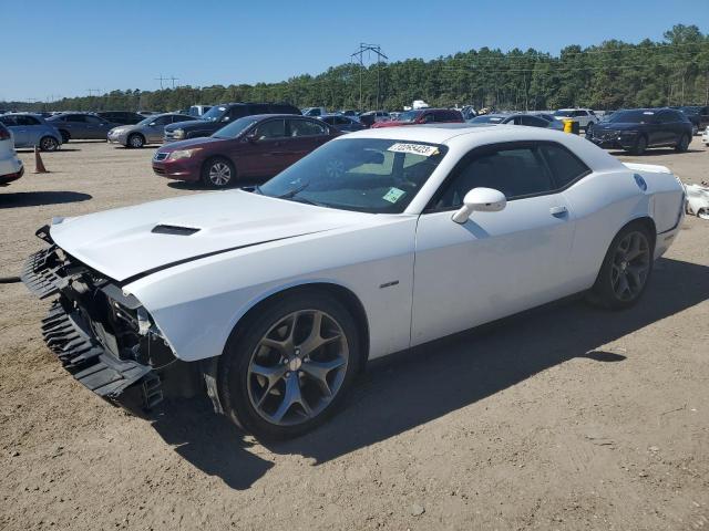 DODGE CHALLENGER 2015 2c3cdzbt4fh822838