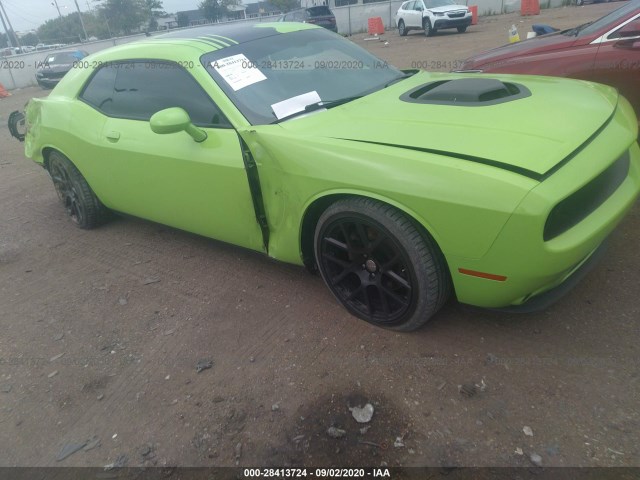 DODGE CHALLENGER 2015 2c3cdzbt4fh823780