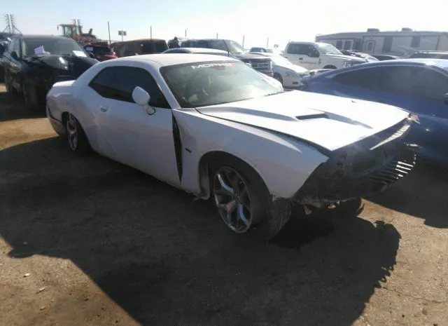 DODGE CHALLENGER 2015 2c3cdzbt4fh850574