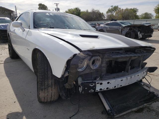 DODGE CHALLENGER 2015 2c3cdzbt4fh861431