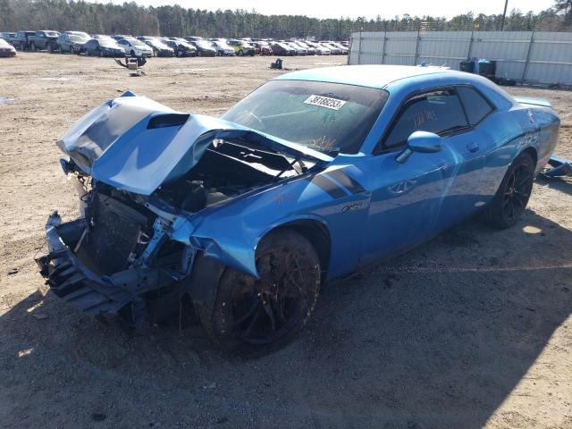 DODGE CHALLENGER 2015 2c3cdzbt4fh873711