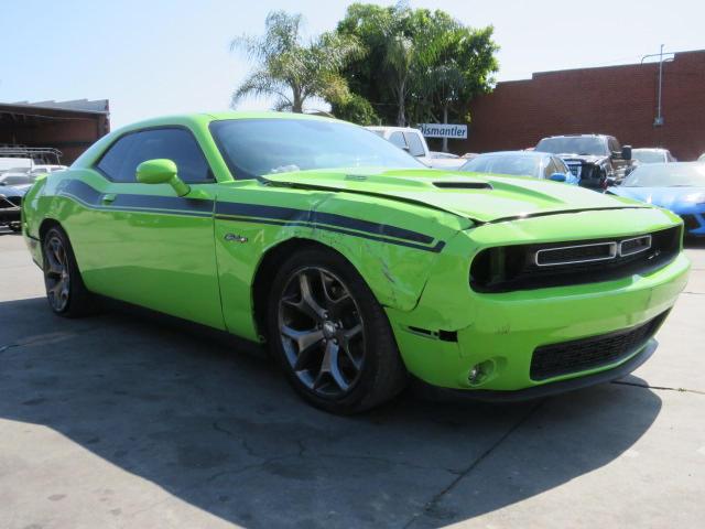 DODGE CHALLENGER 2015 2c3cdzbt4fh885258