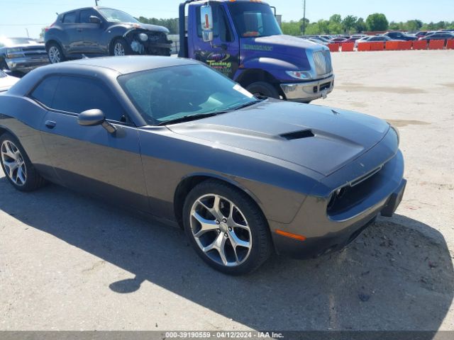 DODGE CHALLENGER 2016 2c3cdzbt4gh102442