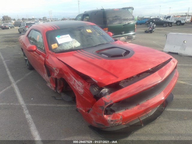 DODGE CHALLENGER 2016 2c3cdzbt4gh102599