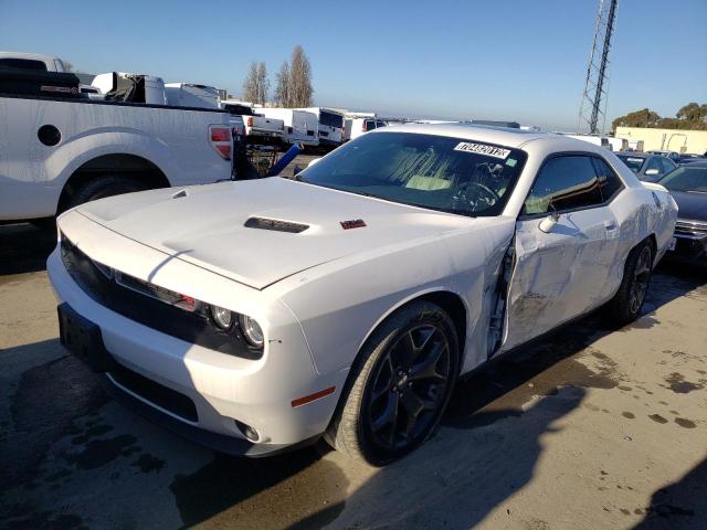 DODGE CHALLENGER 2016 2c3cdzbt4gh108516