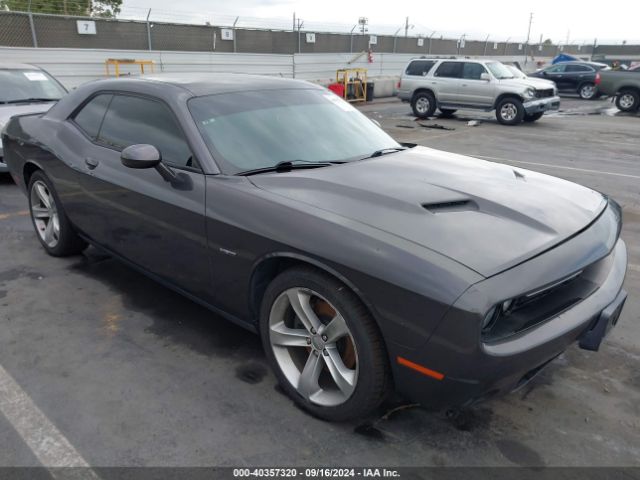 DODGE CHALLENGER 2016 2c3cdzbt4gh112517