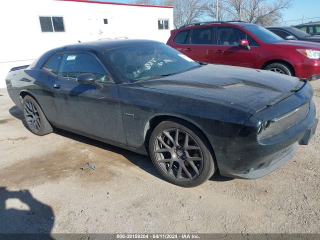 DODGE CHALLENGER 2016 2c3cdzbt4gh120567