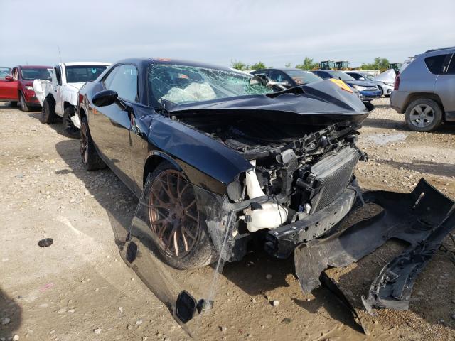 DODGE CHALLENGER 2016 2c3cdzbt4gh125624