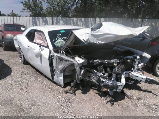 DODGE CHALLENGER 2016 2c3cdzbt4gh138244