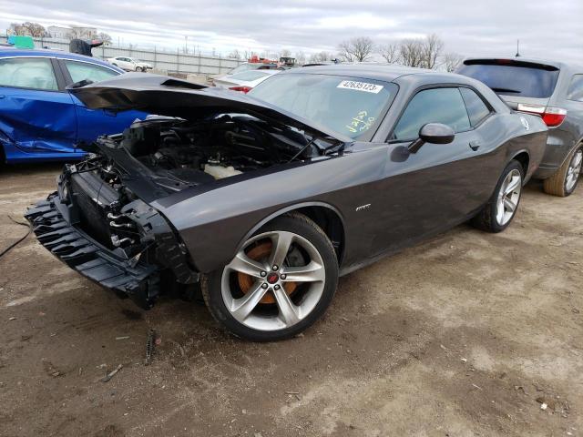 DODGE CHALLENGER 2016 2c3cdzbt4gh149261