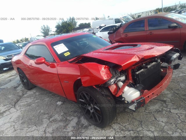 DODGE CHALLENGER 2016 2c3cdzbt4gh162642