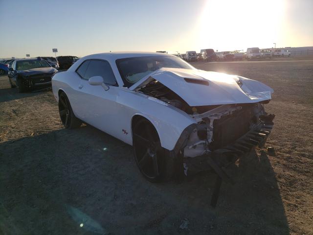 DODGE CHALLENGER 2016 2c3cdzbt4gh195690