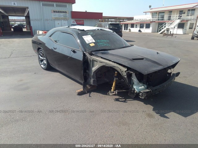 DODGE CHALLENGER 2016 2c3cdzbt4gh202055