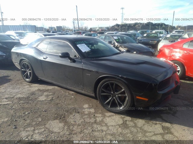 DODGE CHALLENGER 2016 2c3cdzbt4gh210110