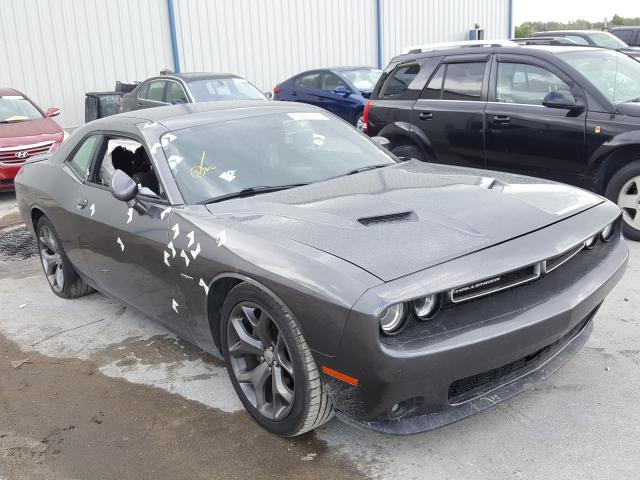 DODGE CHALLENGER 2016 2c3cdzbt4gh213993