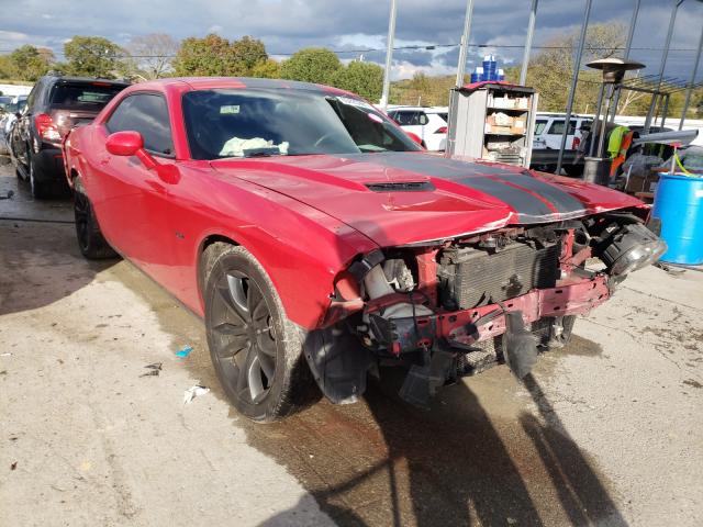 DODGE CHALLENGER 2016 2c3cdzbt4gh221575