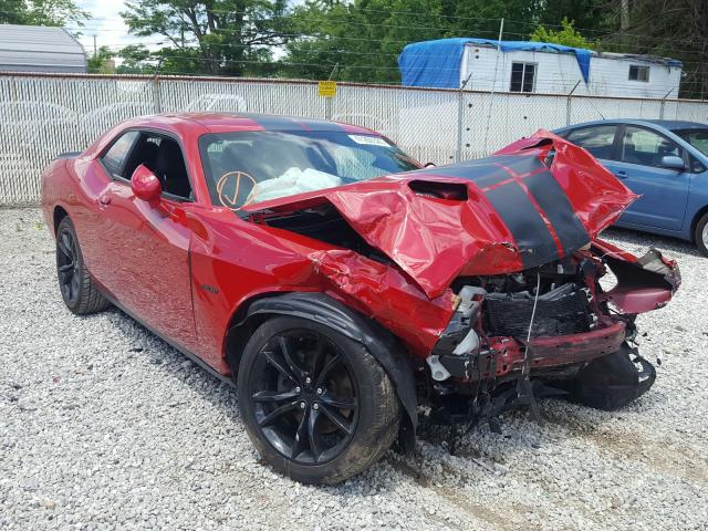 DODGE CHALLENGER 2016 2c3cdzbt4gh231099