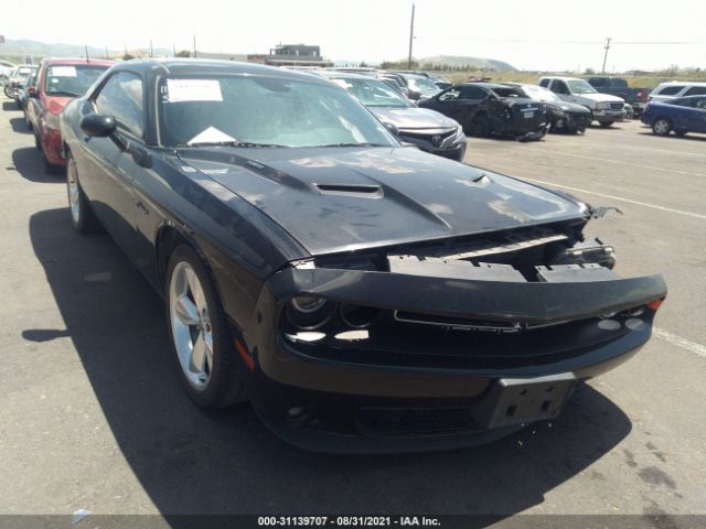 DODGE CHALLENGER 2016 2c3cdzbt4gh245956