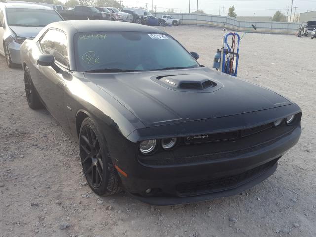 DODGE CHALLENGER 2016 2c3cdzbt4gh264734