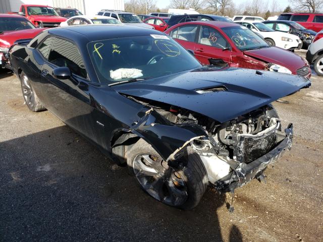 DODGE CHALLENGER 2016 2c3cdzbt4gh264782