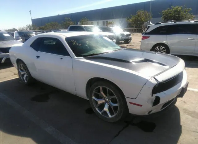 DODGE CHALLENGER 2016 2c3cdzbt4gh289195