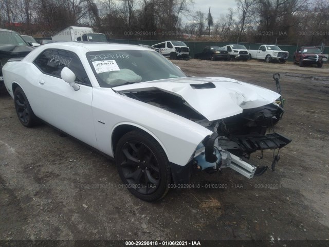 DODGE CHALLENGER 2016 2c3cdzbt4gh289200