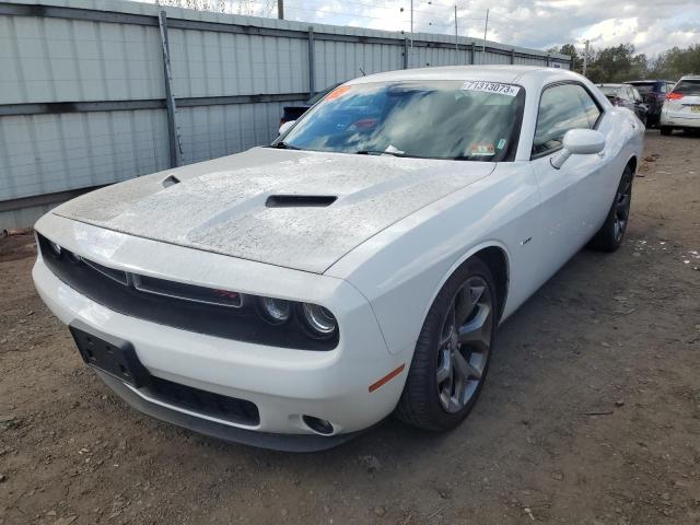 DODGE CHALLENGER 2016 2c3cdzbt4gh299614