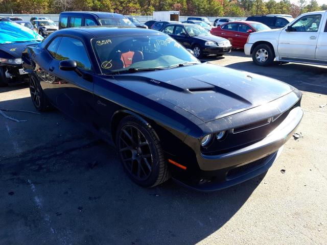 DODGE CHALLENGER 2016 2c3cdzbt4gh315066