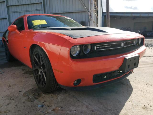 DODGE CHALLENGER 2017 2c3cdzbt4hh509274