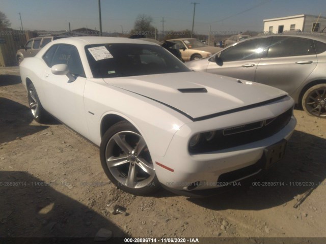 DODGE CHALLENGER 2017 2c3cdzbt4hh517763