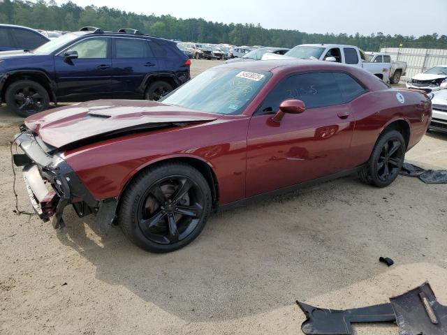 DODGE CHALLENGER 2017 2c3cdzbt4hh536166